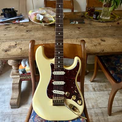 Fender The Strat - Olympic White 1983 image 1