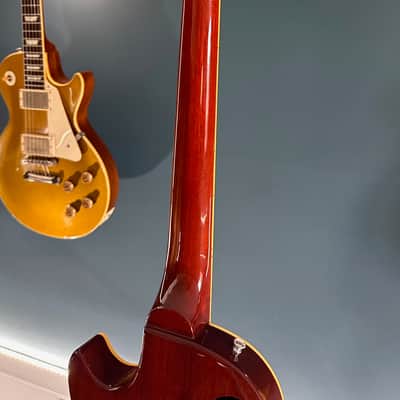 Epiphone MIJ LPS-80 1998 - Goldtop image 13
