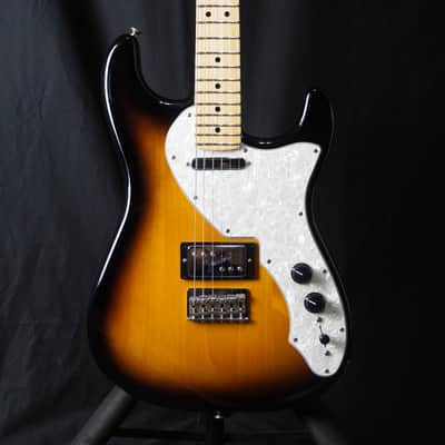 Fender Pawn Shop '70s Stratocaster Deluxe 2012 Sunburst image 2