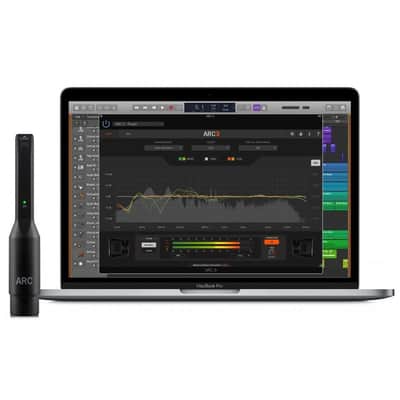 IK Mutimedia ARC 3 Advanced Room Correction System