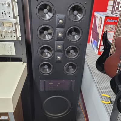 Polk SDA SRS-1.2 Signature Reference Speakers (pair) - Walnut image 2