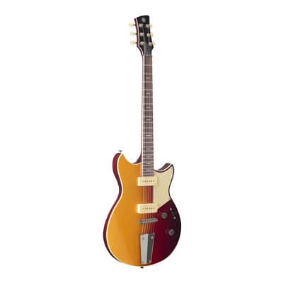 Yamaha Revstar II Standard RSS02T W/ GIGBAG - Sunset Burst image 2