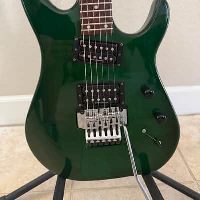 Hamer Diablo 90’s - Transparent Green image 3