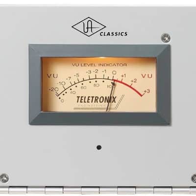 Universal Audio Teletronix LA-2A Classic Leveling Amplifier image 1