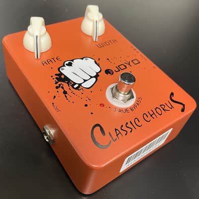 JOYO JF-05 Classic Chorus Guitar Effects Pedal image 2