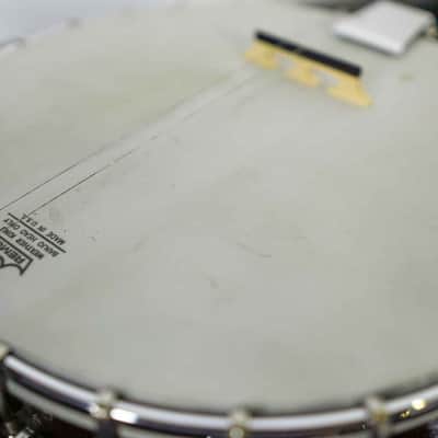 Samick Artist Series Banjo Good for Beginners w/ Hardshell Case + New Strings image 1