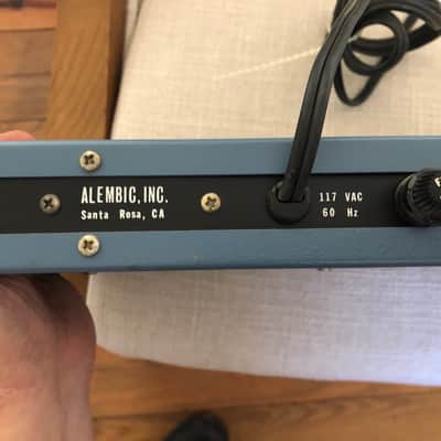 Alembic F-2B image 6