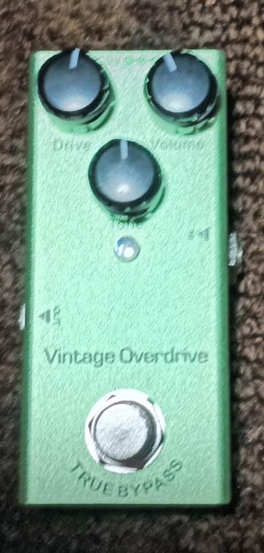 Vintage Overdrive Green- OPEN BOX UNUSED image 1
