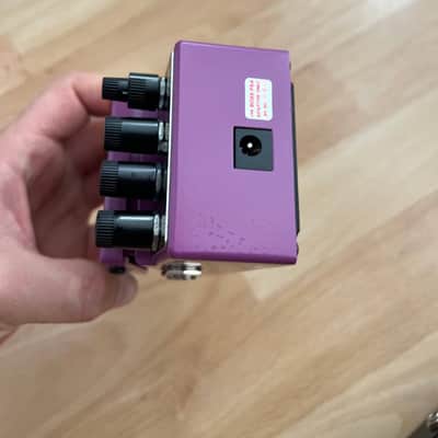 Boss BF-3 Flanger (Dark Gray Label) 2002 - Present - Purple image 5