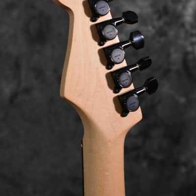 Fender Made in Japan Boxer Series Stratocaster HH 2020 Inca Silver w Deluxe Gigbag & FAST same Day Shipping image 3