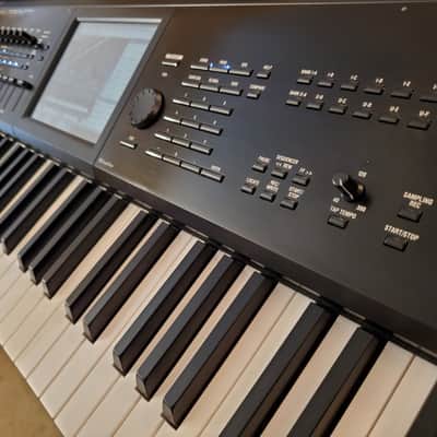 CERTIFIED!!! KORG KRONOS 2 88 UPGRADED FULLY SERVICED AND IN AMAZING CONDITION! image 15
