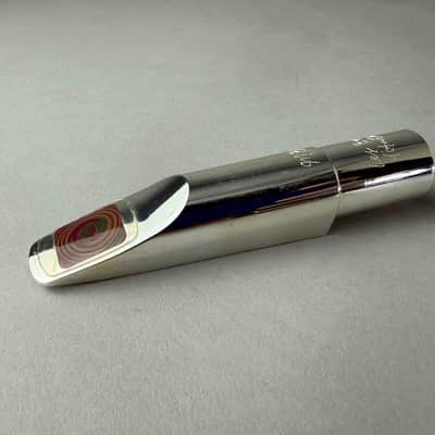 Les Becs d'Autan MB I Pilgrimage 8* Silver-Plated Tenor Saxophone Mouthpiece image 6