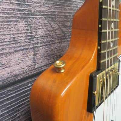 Gibson Custom Shop ’58 Eric Clapton/Extra Cut Explorer Electric Guitar image 10