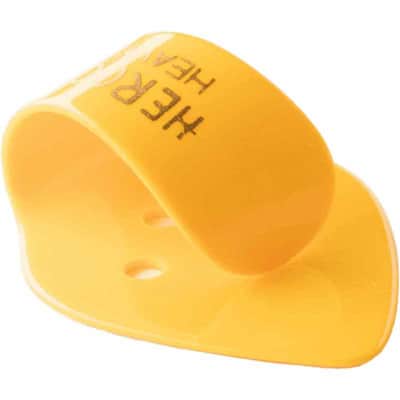 HERCO HE113 Onglets - Sachet de 24 médiators pouce Heavy image 5