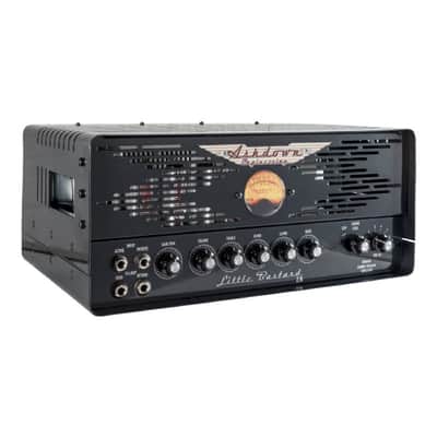 Ashdown LB30-2N | 30 Watt All-Tube Bass Amplifier Head. New with Full Warranty! image 3