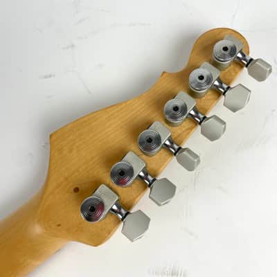 G&L Legacy  U. S. A.  Special Ash body, Hardshell case included! image 9