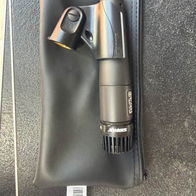 Shure SM57 Cardioid Dynamic Microphone 1984 - Present - Black image 2