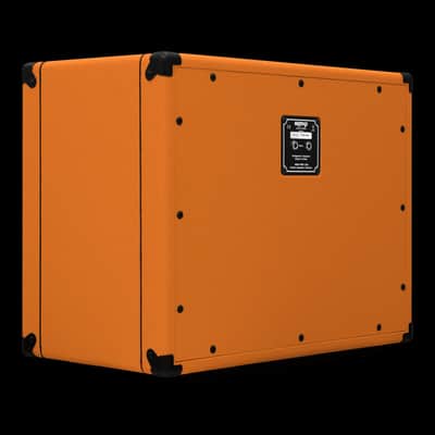 NEW 2023 Orange PPC112 60-Watt 1x12" Guitar Cabinet - Orange image 4