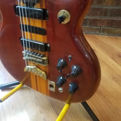 2 guitars. Alembic 12 string and 6 string. Maybe prototypes. image 6