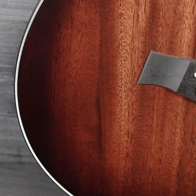 Taylor 322ce 12-Fret Mahogany Grand Concert Acoustic-Electric Guitar image 14