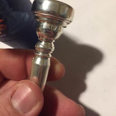 Bob Reeves Model 43/S Trumpet Mouthpiece | Reverb