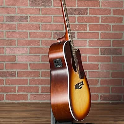 Seagull Entourage CW Presys II Acoustic-electric Guitar - Autumn Burst image 6