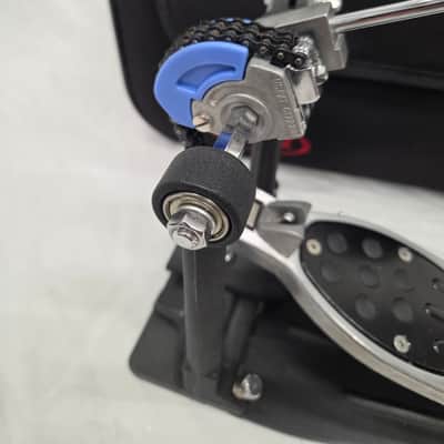 Pearl P2000C PowerShifter Eliminator Chain-Drive Single Bass Drum Pedal W/ Case & Accessories (C017-31) image 6