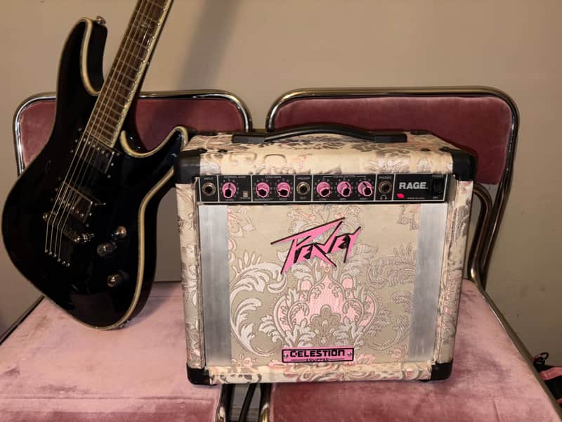 Peavey Rage 158 1989 image 1