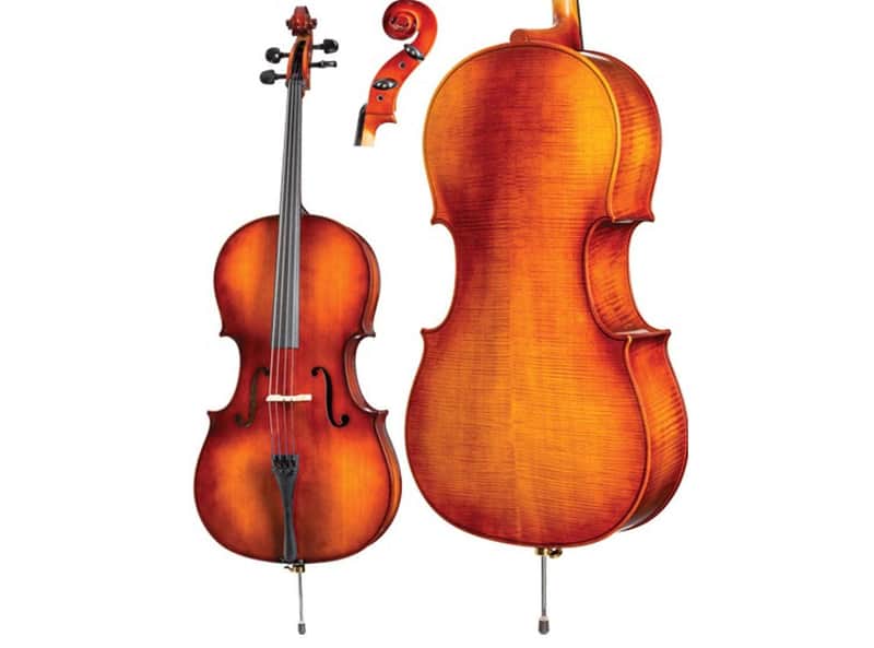 Carlo Robelli 355 Core Academy Cello Outfit (4/4) image 1