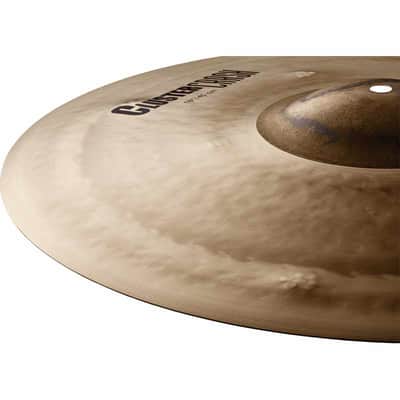 Zildjian K0933 K 18" cluster crash image 2