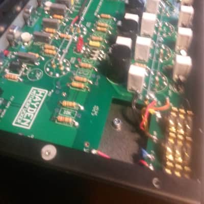 Hayden Mofo 30 Watt Valve Head - Original made in UK image 7