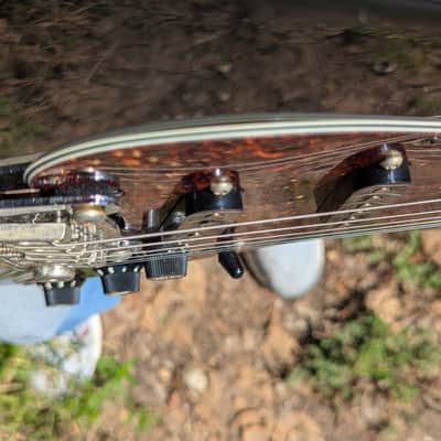 G&L Legacy - black image 9