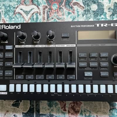 Roland TR-6S Rhythm Composer | Reverb