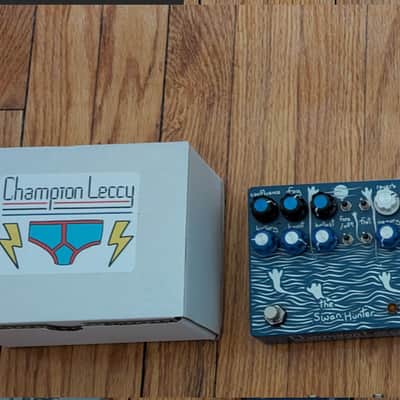 Champion Leccy The Swan Hunter 2022 - Evening Blue image 1