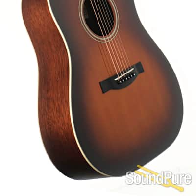 Santa Cruz Vintage Jumbo Acoustic Guitar #5810 image 9
