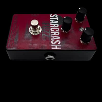 Catalinbread StarCrash Fuzz 2024 - Present - '70s Collection Green X6268 image 3
