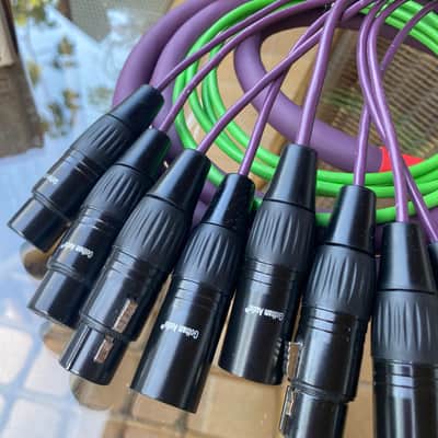 Lynx Studio AES16e + I/O cables image 6