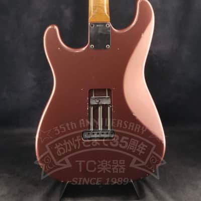 Fender Custom Shop 1997 1960 Relic Stratocaster image 6