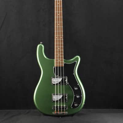 Epiphone Embassy Bass Wanderlust Green Metallic image 2
