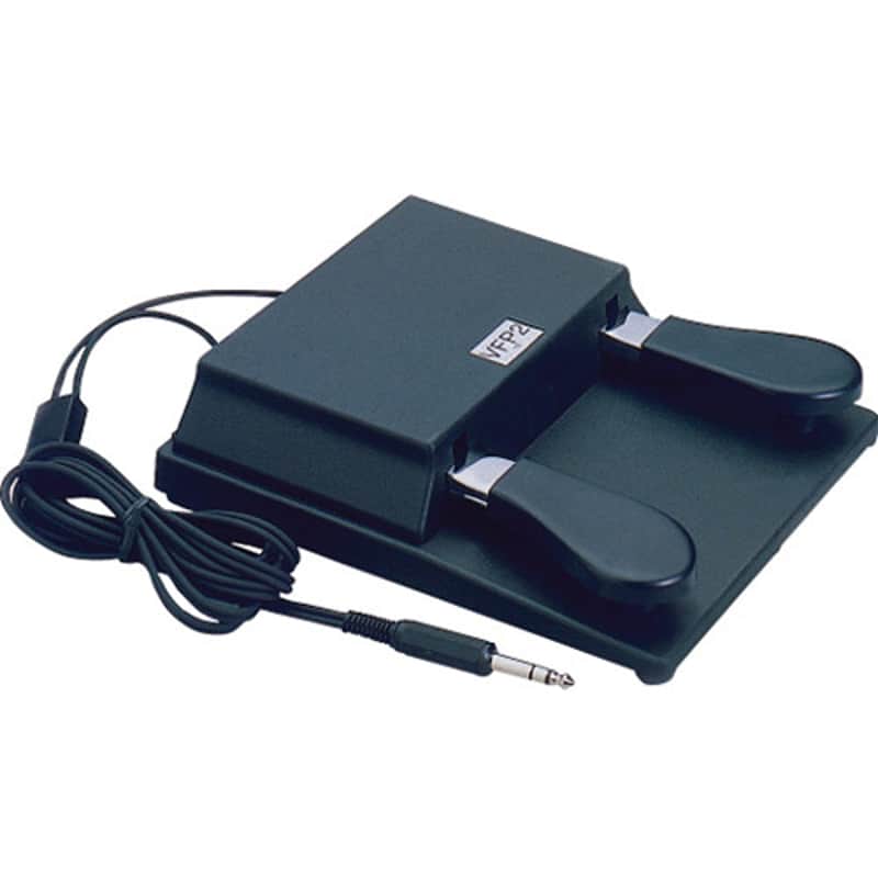 Studiologic VFP210 Dual Sustain Pedal image 1
