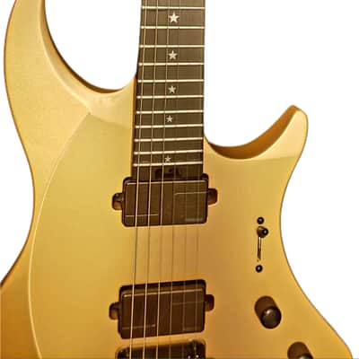 Abasi Concepts EMI 6 HH Champaign Master Series 2025 - Mint image 1