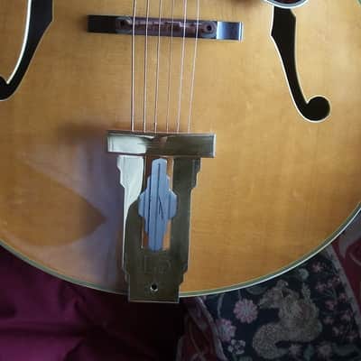 Gibson L-5cn 1969 natural image 4