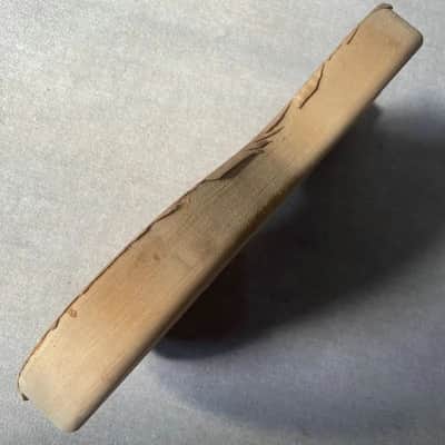 Tiger Maple Top Basswood Guitar Body image 13