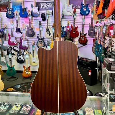 Takamine GD20CE-NS Acoustic-Electric Guitar - Natural Satin image 8