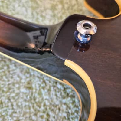 Gibson ES-330TD Long Neck 1968 - 1972 - Sunburst imagen 11