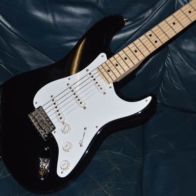 Fender Custom Shop Blackie Strat 2023 - Black image 1