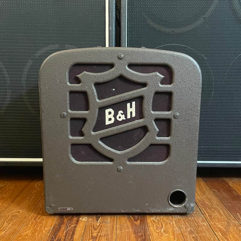 Vintage Bell & Howell Filmosound 1x12” Cab - 25W @ 16 Ohm AlNiCo Jensen Speaker - 1940’s/1950’s Made In USA image 1