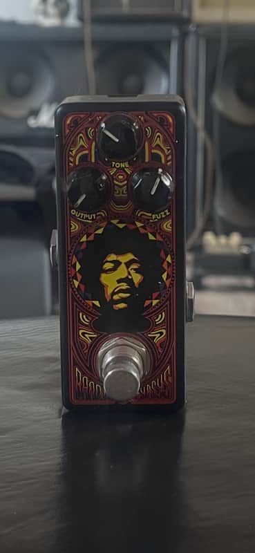 Dunlop Band of Gypsys Fuzz