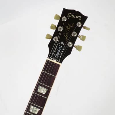 1989 Gibson Les Paul Standard - Cherry Sunburst Finish - Light Weight!! with Original Case image 11