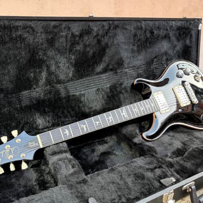 PRS Limited Edition Robben Ford Signature McCarty 594 2022 - Black Gloss Nitro image 2